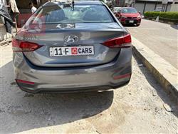 هيونداي أكسنت